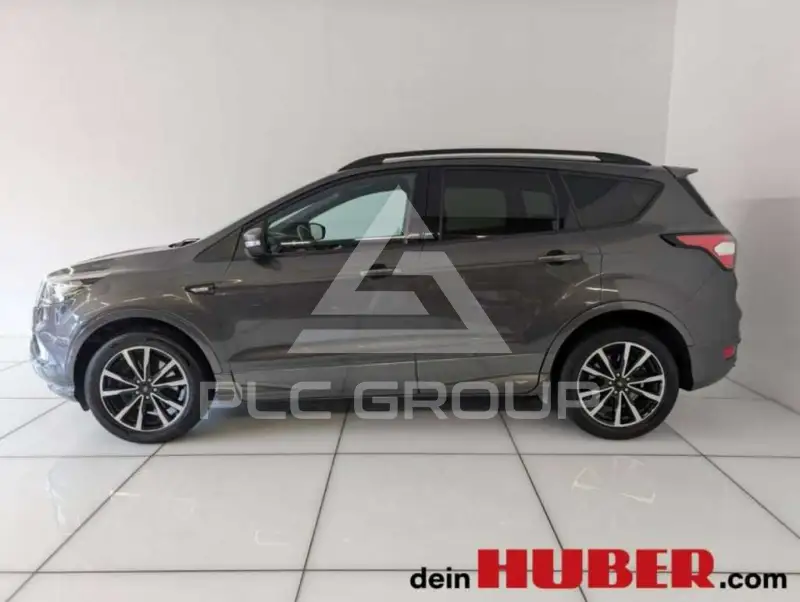 2018 Ford Kuga