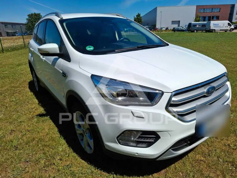 2018 Ford Kuga