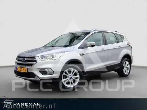 2018 Ford Kuga
