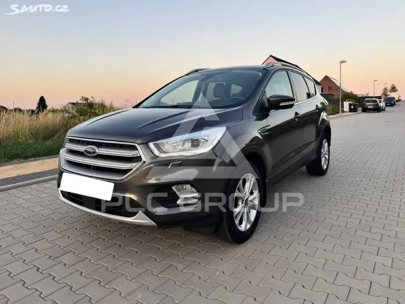 2018 Ford Kuga