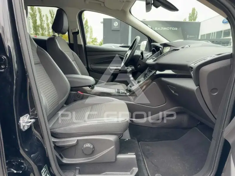 2018 Ford Kuga