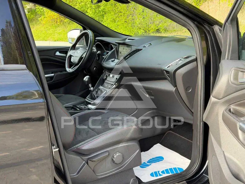 2018 Ford Kuga