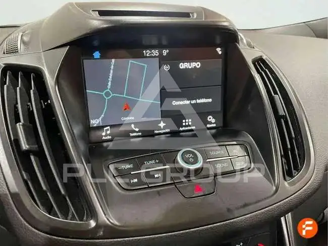 2018 Ford Kuga