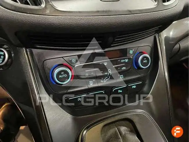 2018 Ford Kuga