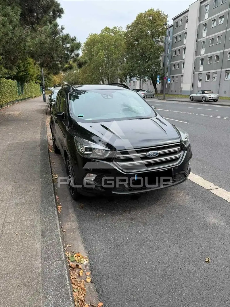 2018 Ford Kuga