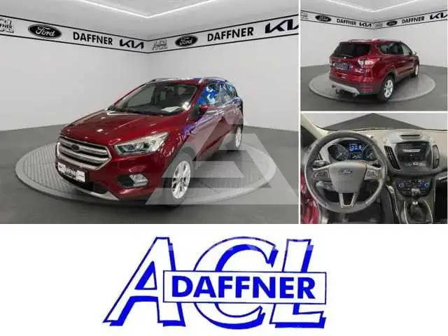 2018 Ford Kuga