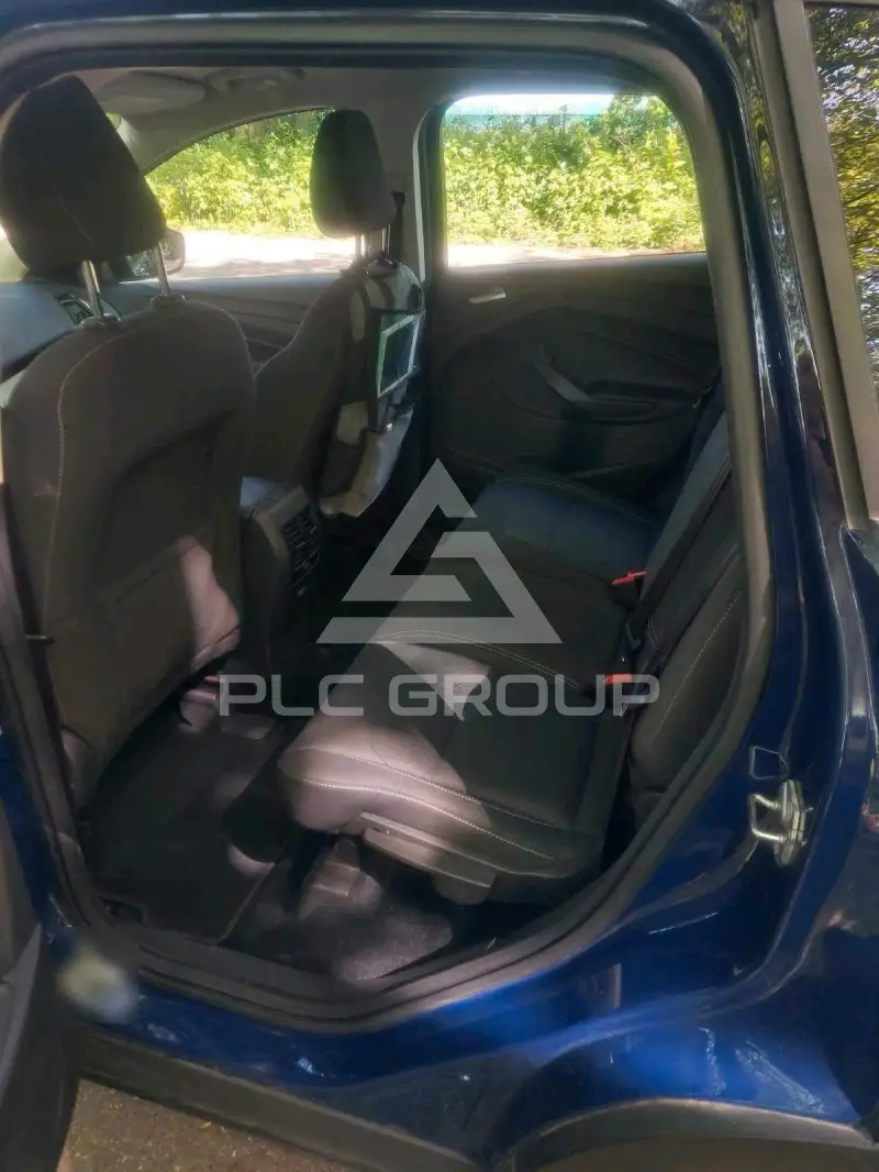 2018 Ford Kuga