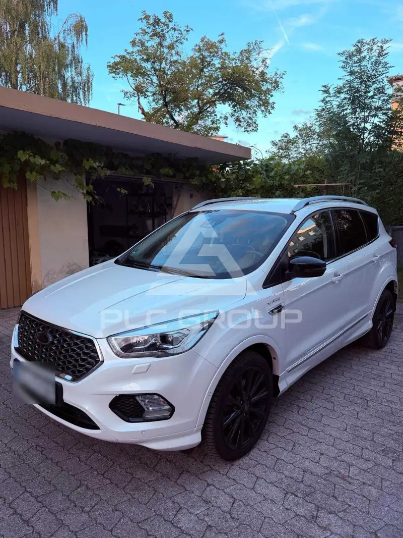 2018 Ford Kuga