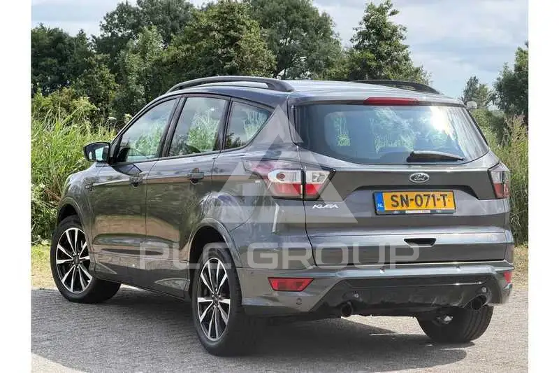 2018 Ford Kuga