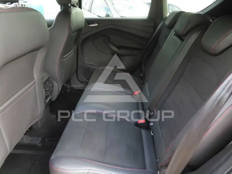 2018 Ford Kuga