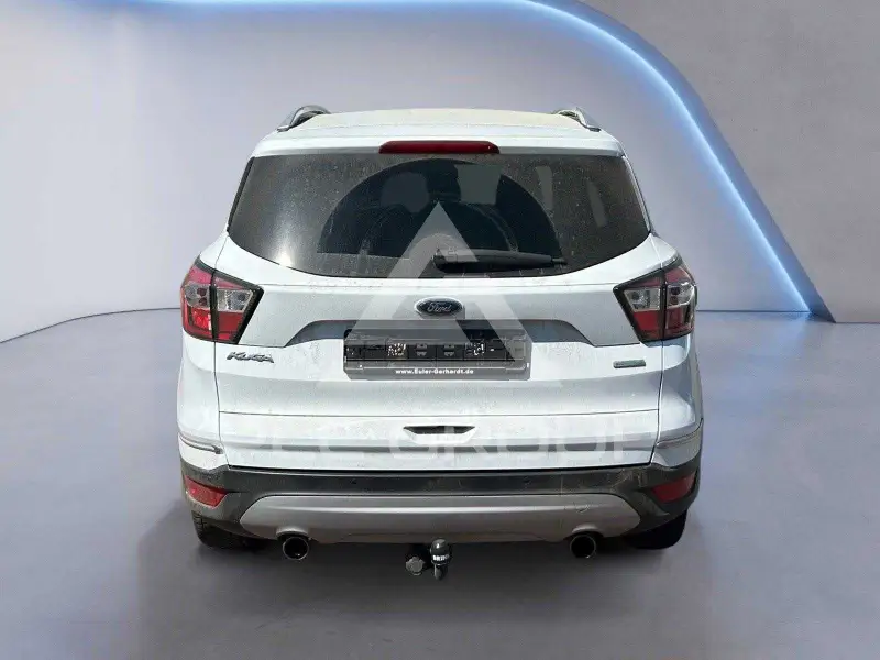 2018 Ford Kuga