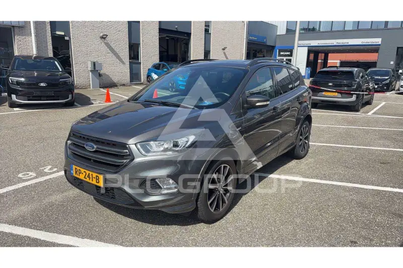 2018 Ford Kuga