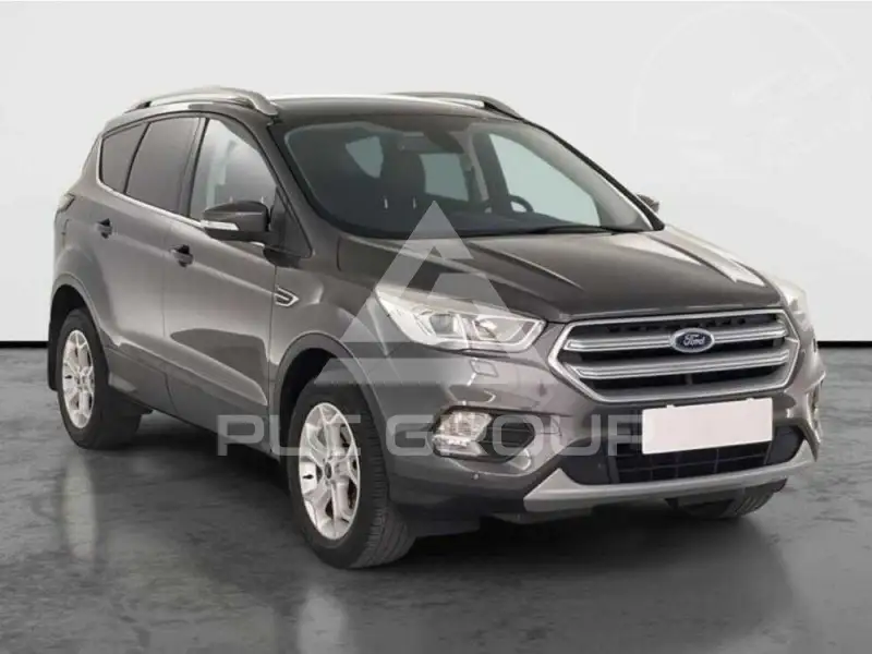 2018 Ford Kuga