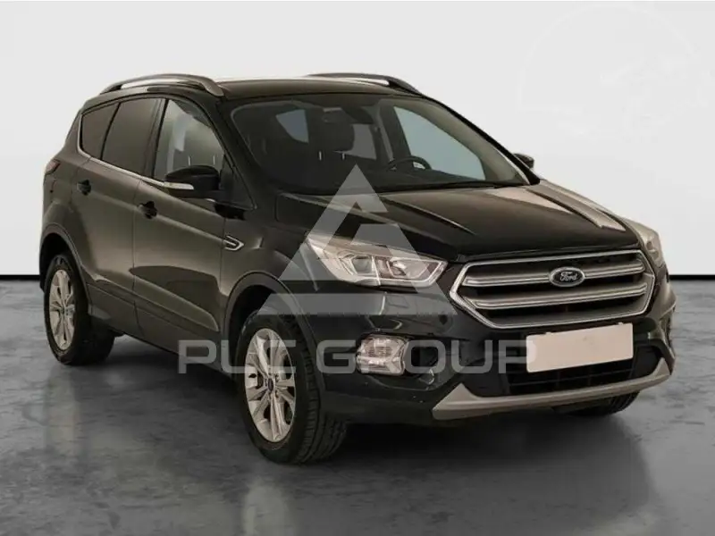 2018 Ford Kuga