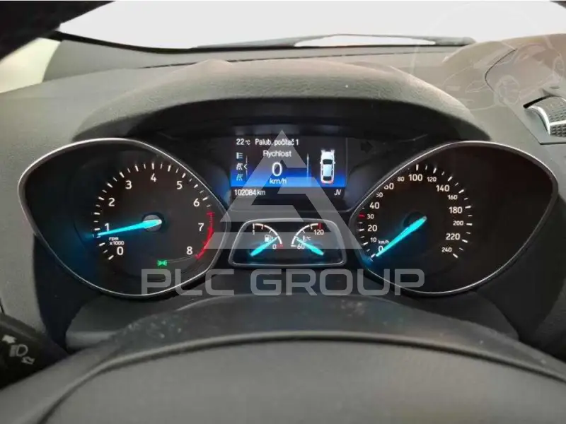 2018 Ford Kuga