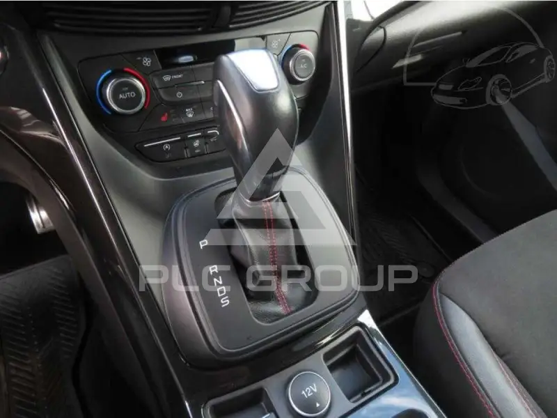 2018 Ford Kuga