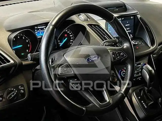 2018 Ford Kuga