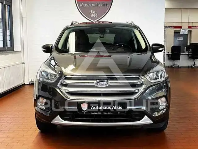 2018 Ford Kuga