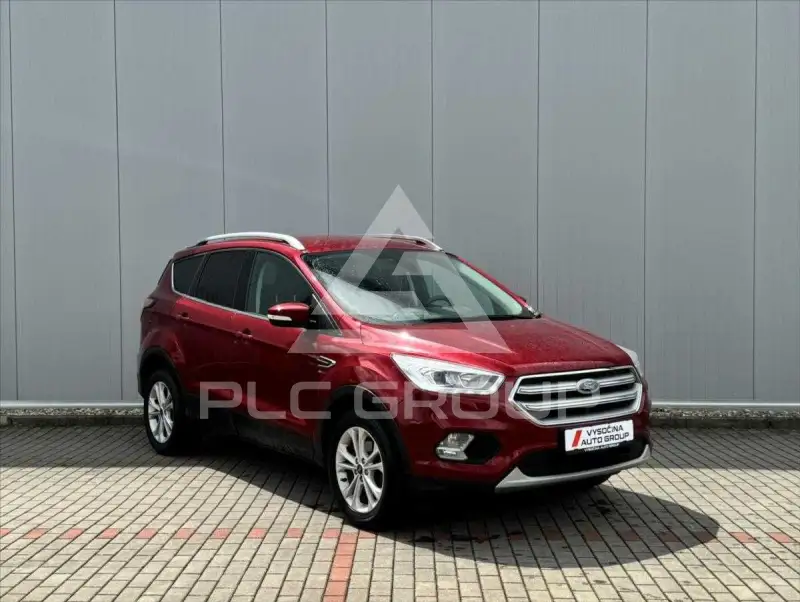 2018 Ford Kuga
