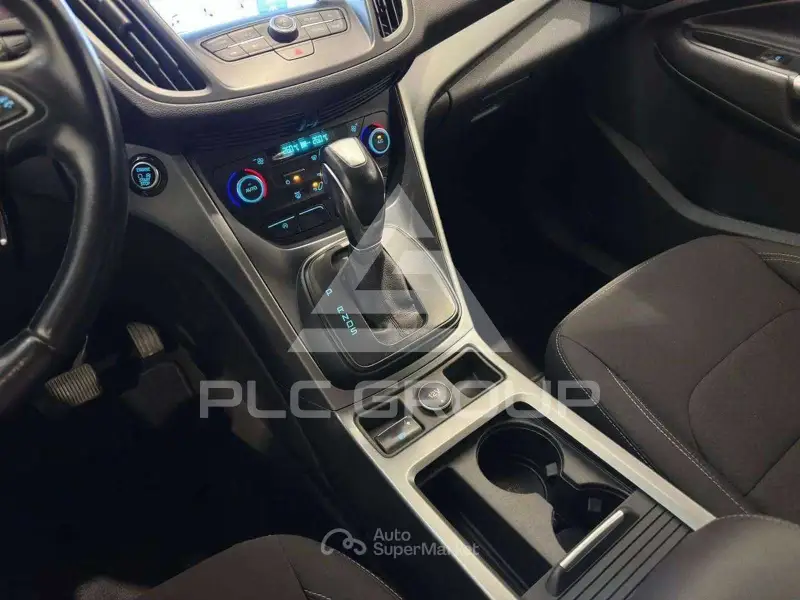 2018 Ford Kuga