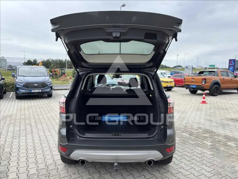 2018 Ford Kuga
