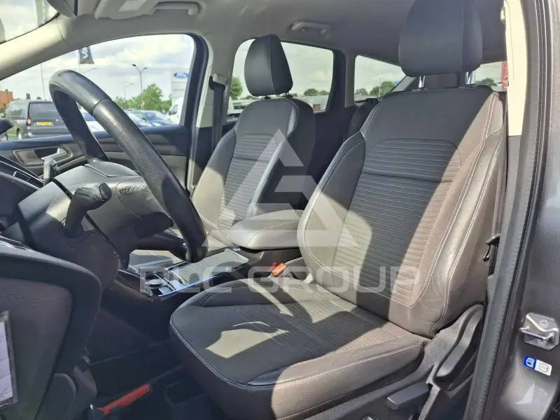 2018 Ford Kuga
