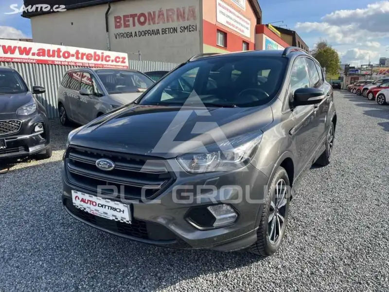 2018 Ford Kuga