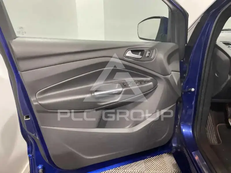 2018 Ford Kuga