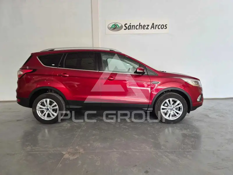 2018 Ford Kuga