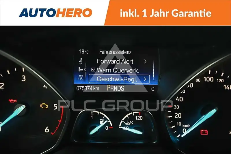 2018 Ford Kuga
