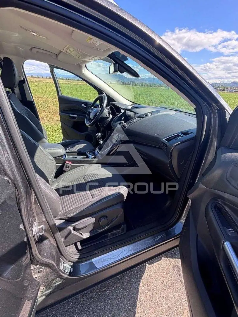 2018 Ford Kuga