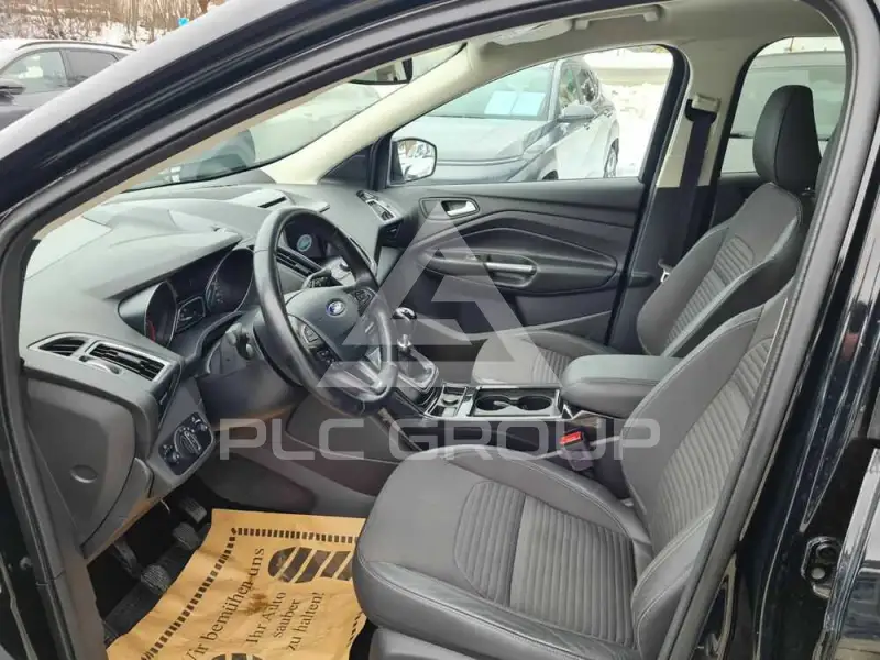 2018 Ford Kuga