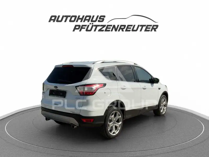 2018 Ford Kuga
