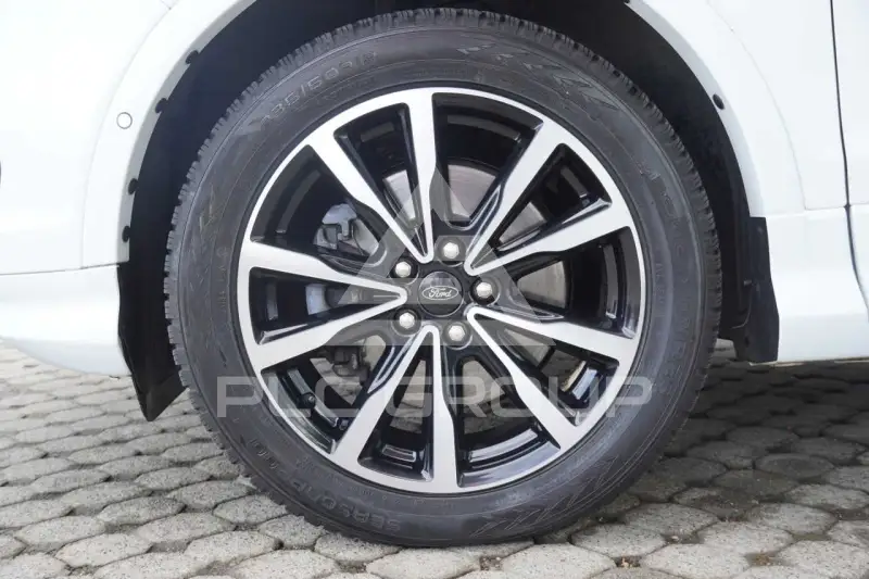 2018 Ford Kuga