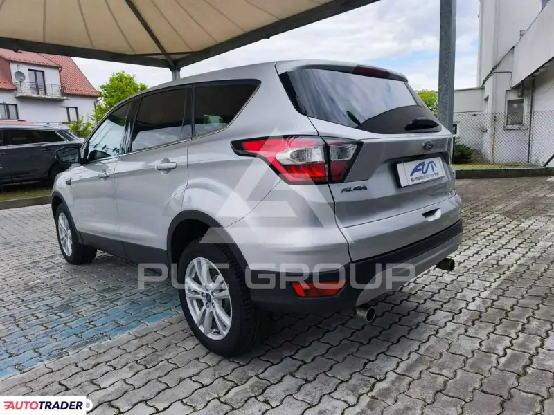 2018 Ford Kuga