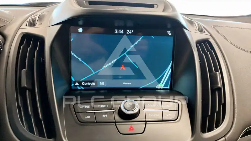 2018 Ford Kuga