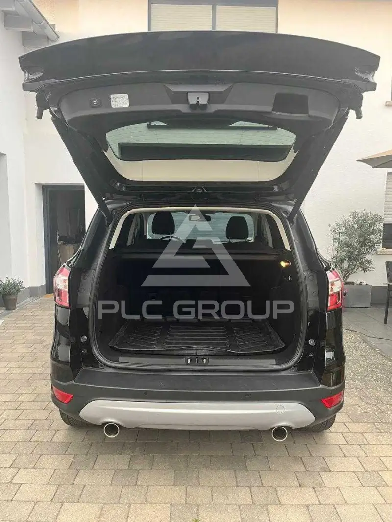 2018 Ford Kuga