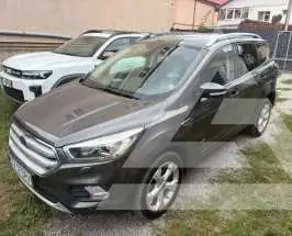 2018 Ford Kuga