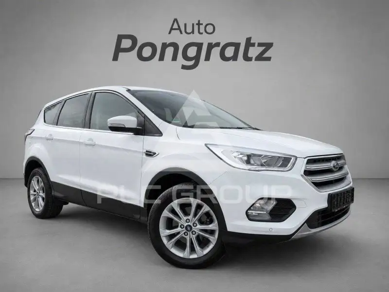2018 Ford Kuga