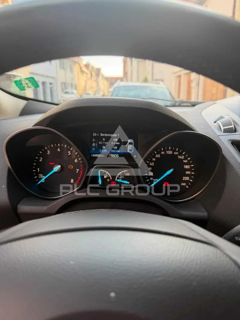 2018 Ford Kuga