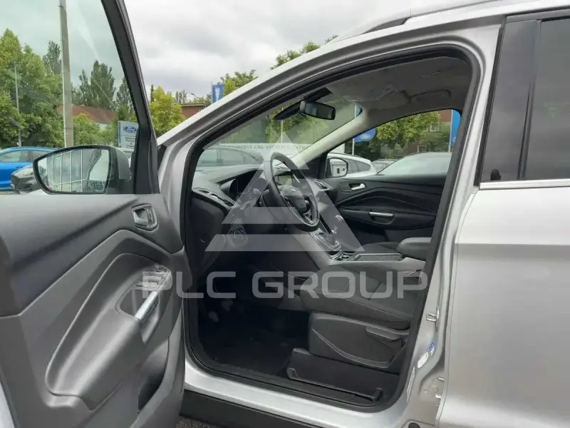 2018 Ford Kuga