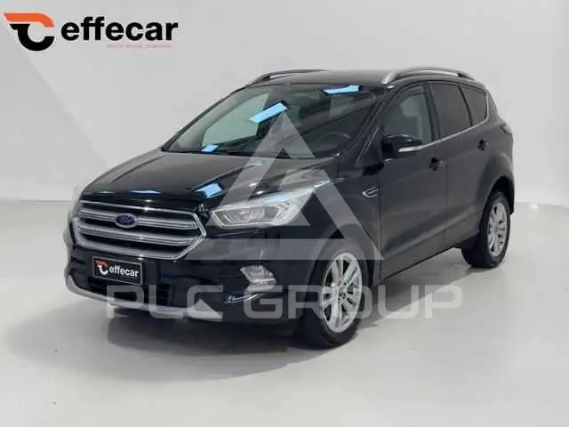 2018 Ford Kuga