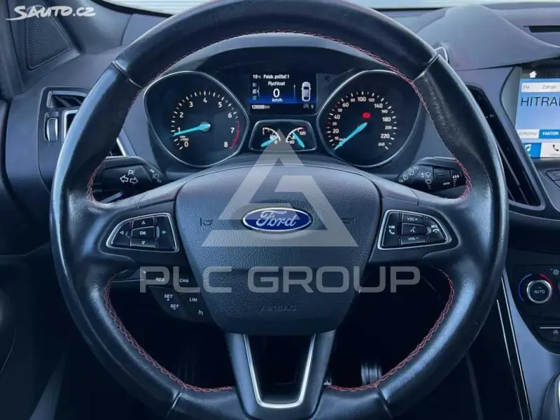 2018 Ford Kuga