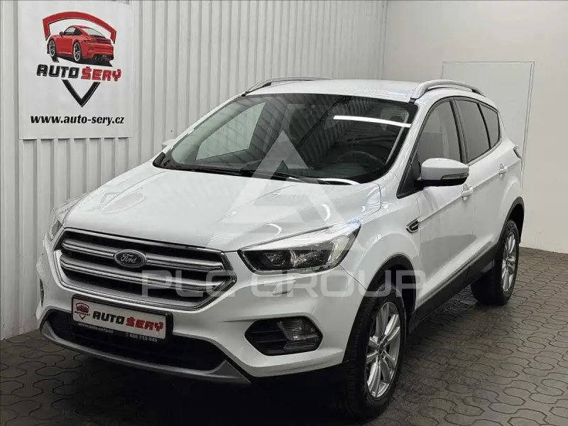2018 Ford Kuga