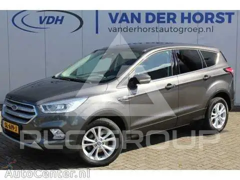 2018 Ford Kuga