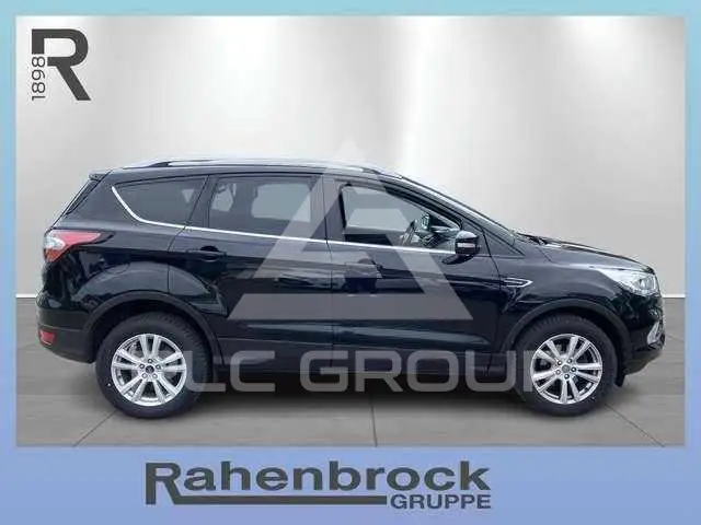 2018 Ford Kuga