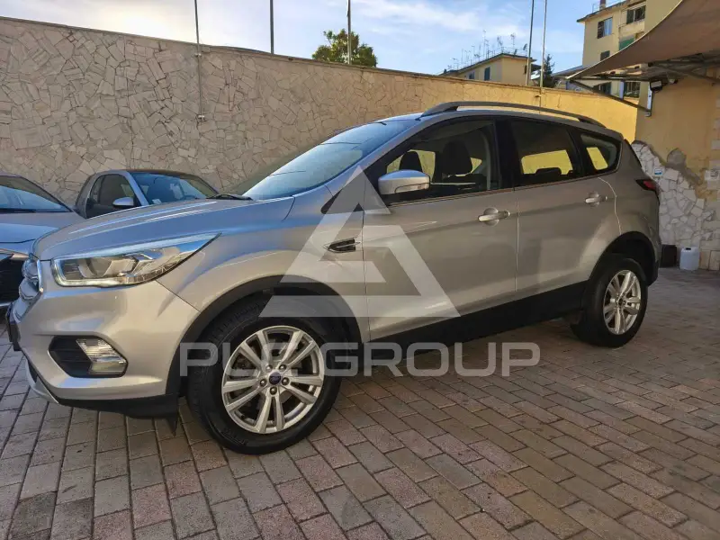 2018 Ford Kuga