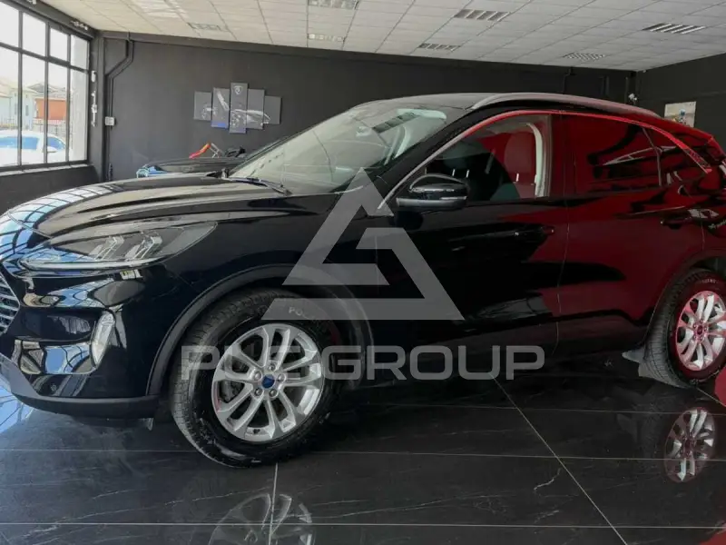 2018 Ford Kuga