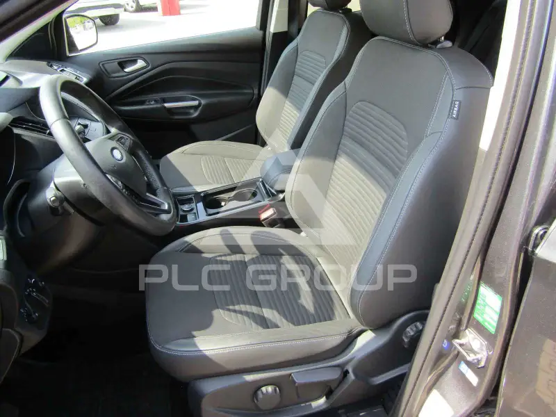 2018 Ford Kuga