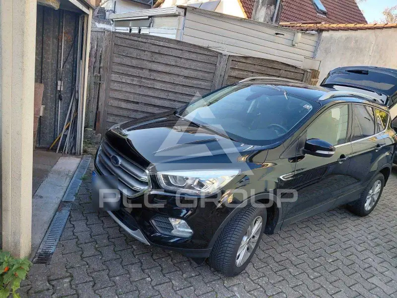2018 Ford Kuga